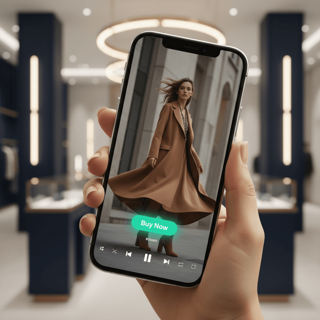 From Scrolling to Buying: How Reels Are Becoming the New Online Store