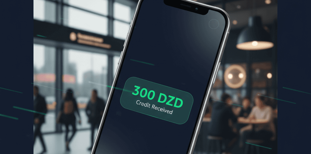 How a Simple 300 DZD Advance Payment Solves a Huge Problem