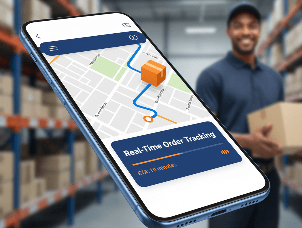 Real-Time Order Tracking: The Feature That Builds Confidence in Every Purchase