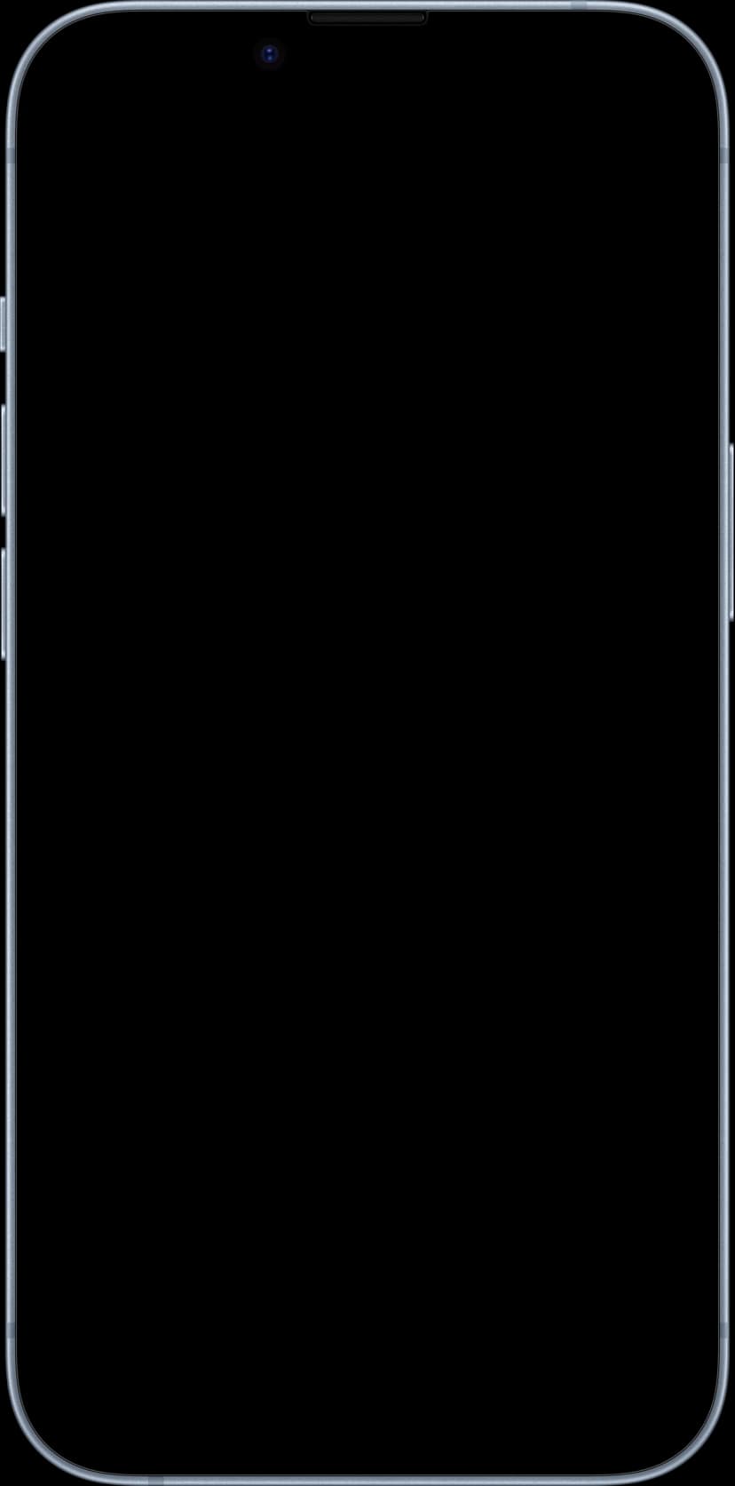 Phone mockup